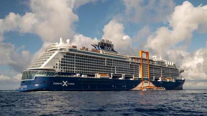 Foto exterior del barco